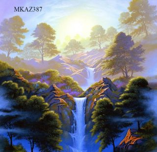 MKAZ387 Набор алмазный «Водопад»