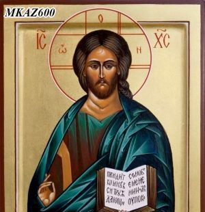 MKAZ600 Алмазный набор  Икона «Образ Христа»