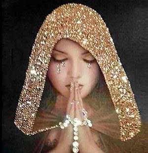 MKAZ811 Набор алмазный «Молитва»